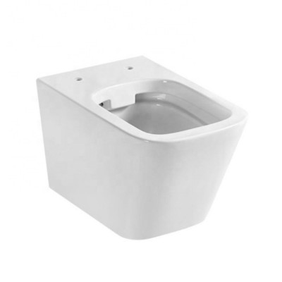 Hot selling sanitary ware wall hanging suspend wall mounted bathroom toilet