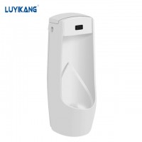 L5089A Chaozhou 2018 high quality Bathroom ceramic urinal floor mounted standing sensor urinal